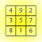 Digit Matrix is a collection of interesting mathematics exercises