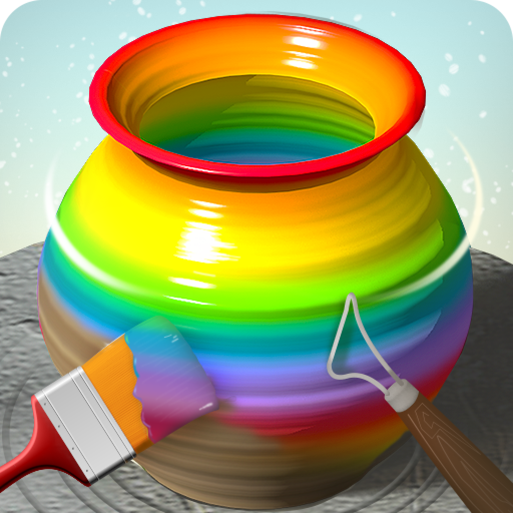 Get Pottery.ly 3D– Ceramic Maker for iOS, iPhone, iPad Aso Report