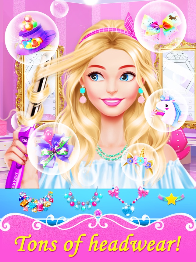Barbie Salon Makeup Games - Mugeek Vidalondon