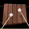 Virtual Marimba app for iPhone and iPad