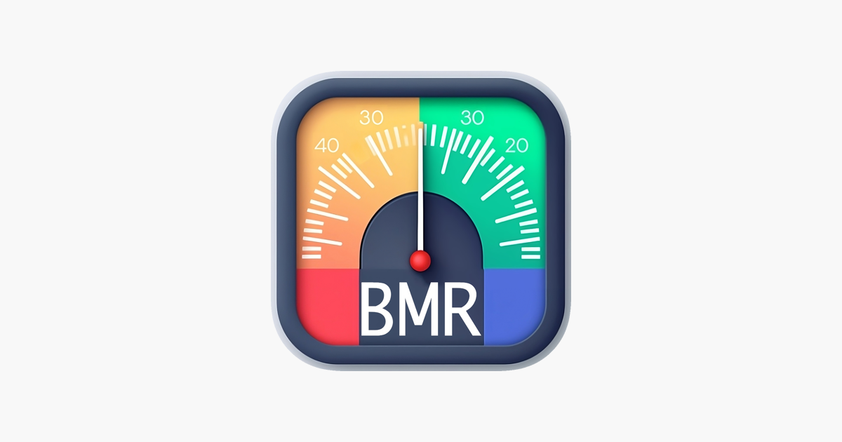 ‎BMR - TDEE Calorie Calculator On The App Store