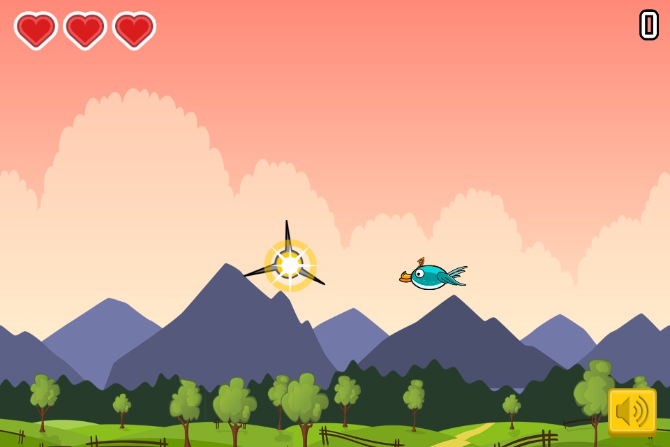 Shotty Bird screenshot 3