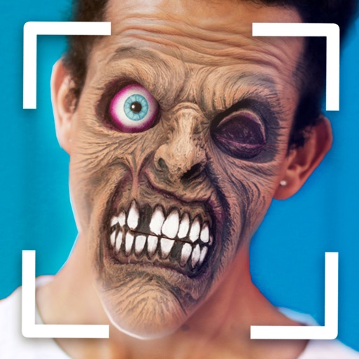 ScaryCam | Clown Zombie Filter iOS App