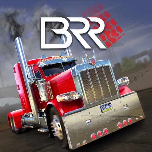 Big Rig Racing:juegos de coche
