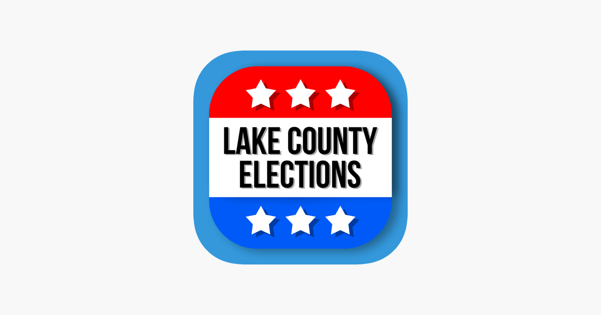 ‎Lake County Elections on the App Store