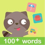 Baby First words  Puzzle Game
