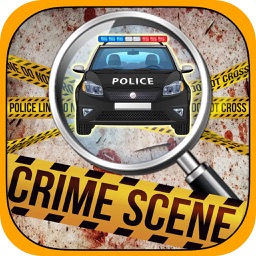 Criminal Inquiry Hidden Object