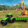 Tractor Games Trailer Pull 3D