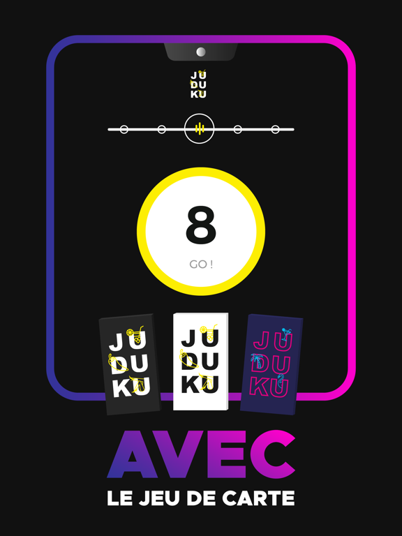 JUDUKU - Jeux de soiree JUDUKU - Jeux de soiree