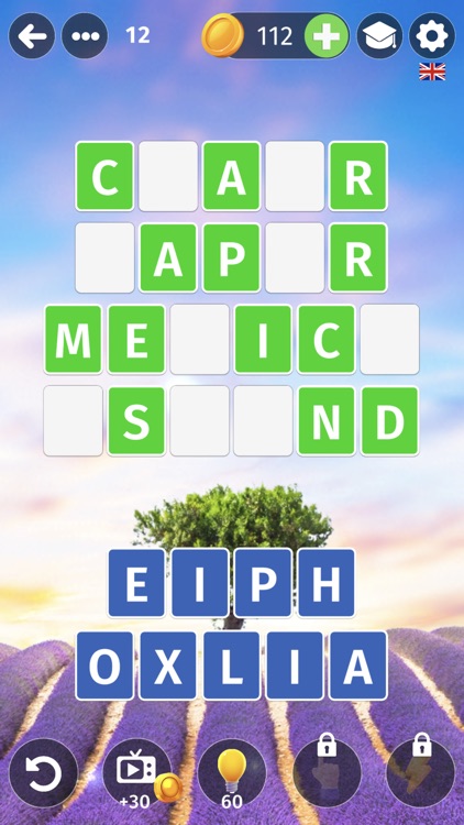 Word Tango : Find the words screenshot-0