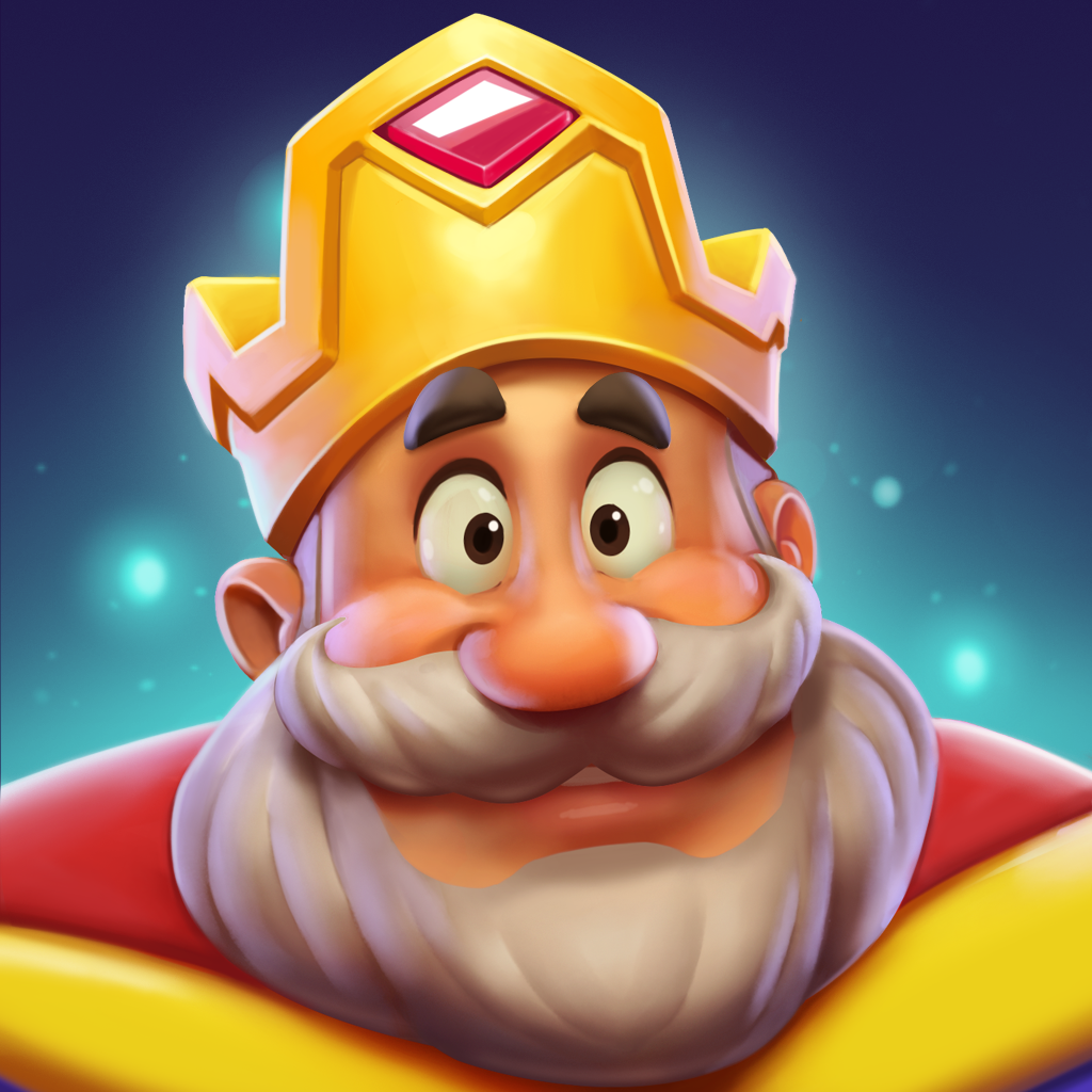 「ロイヤルマッチ（Royal Match)」 iPhoneアプリ APPLION