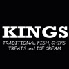 Kings Fish and Chips Belfast