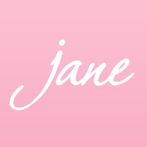 Jane - Collage & Video design iOS App