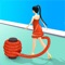 Dress Run: Dress Maker Game is a lighthearted running fashion dress up game, a new way to enjoy outfit makeover with the music