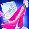 Fashion Shoes Design-Girl Game