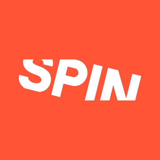 Spin - Electric Scooters Icon