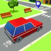 Pickup City Taxi sim