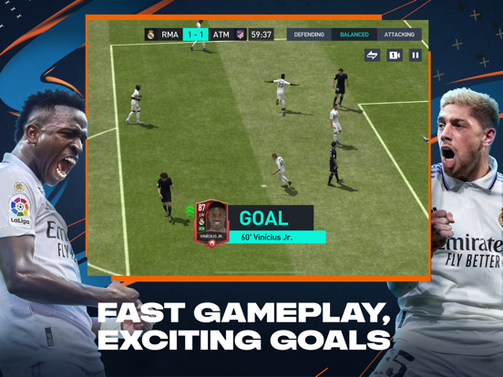 EA brings in a new generation of mobile gaming with the release of FIFA  Mobile's new season