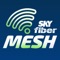 Level-up your home with SKY Fiber's Mesh App