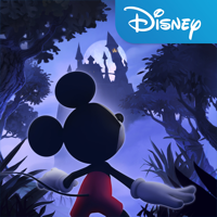 Castle of Illusion - Disney Cover Art