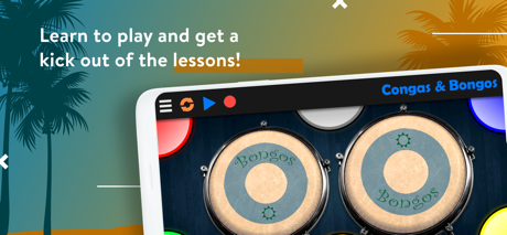 Tips and Tricks for CONGAS & BONGOS Percussion Kit