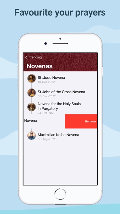 The Catholic Novena App