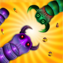 Snake Nibbles: Play Snake Game For Free by Tan Chow Yee