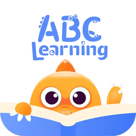 ABC Learning-原版A-Z分级阅读绘本 Cheats