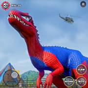 Dinosaur Games- Hunting Games
