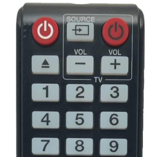 Remote for Samsung Icon