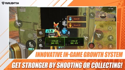 Farlight 84 Hack screenshot 6 - game app interface