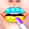 Are you ready to play the best and the most satisfying lip art free games for girls