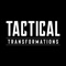 Track your progress anywhere, anytime with the Tactical Transformations app