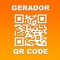 O nosso aplicativo de geração de QR Code é a solução perfeita para quem precisa de um código rápido, fácil e profissional