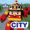 Robocar Poli Rescue Super Cars