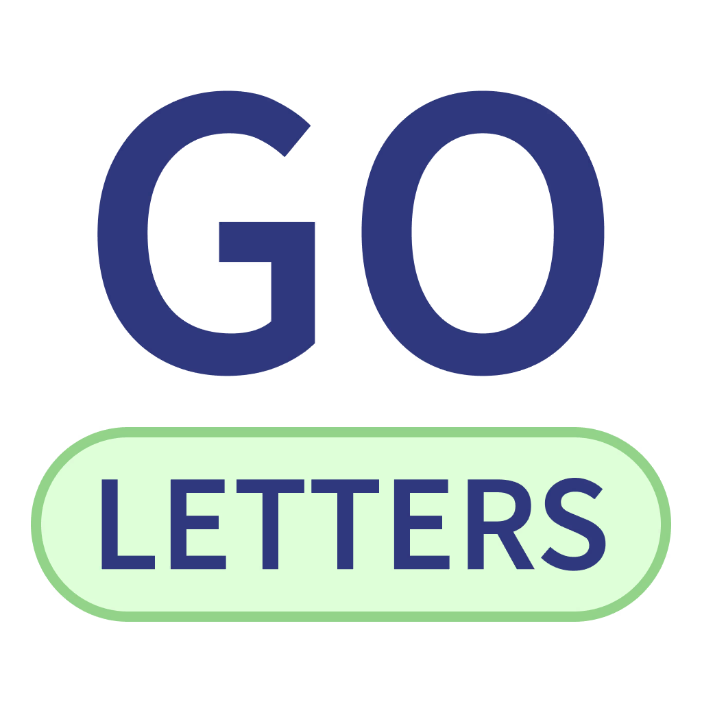 Get Go Letters - Casual Word Game for iOS, iPhone, iPad Aso Report