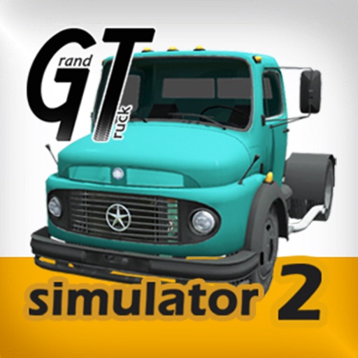 Grand Truck Simulator 2 iOS App