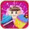 Icon Candy Cupcake Maker Girls Game