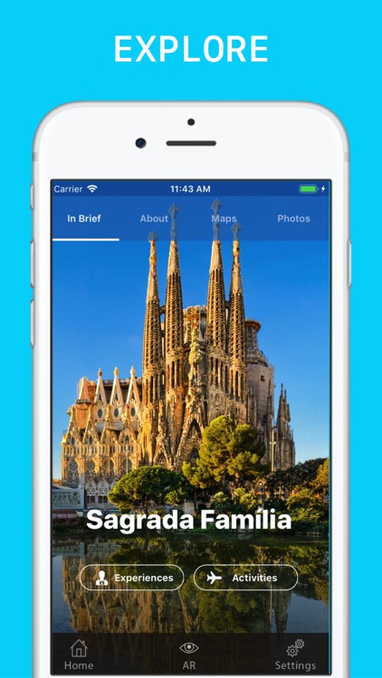 Sagrada Familia Visitor Guide