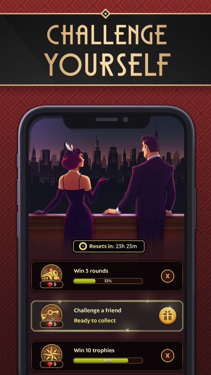 Grand Gin Rummy 2: Card Game screenshot-3