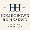 HomeGrown HomeSewn