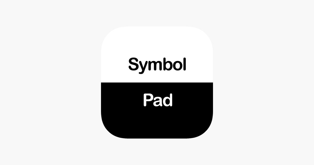 ‎Symbol Pad & Icons for Texting en App Store