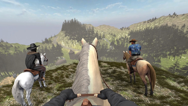 Horse Riding Simulator Game