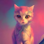 Deep Cat - AI Art Generator