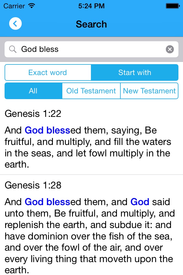 Alkitabku: Bible & Devotional screenshot 4