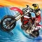 One of the Most addictive Dirt Bike Surfing game on AppStore
