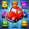 Welcome to Traffic Puzzle - the Puzzle game of the year matching cars and puzzles in one game