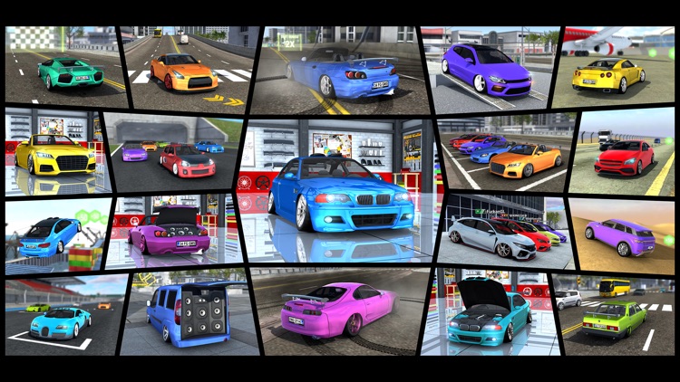 Car Parking 3D Multiplayer