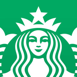Ícone do app Starbucks Brasil