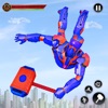 Spider Rope Hero: Superhero - iPadアプリ